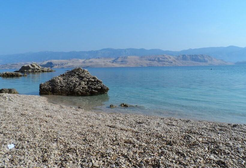 پانسیون Rooms And Apartments Galeb