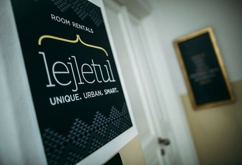 Pensão Rooms Lejletul