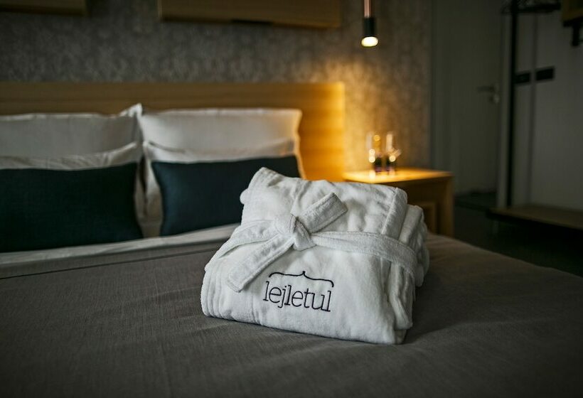 Pensão Rooms Lejletul