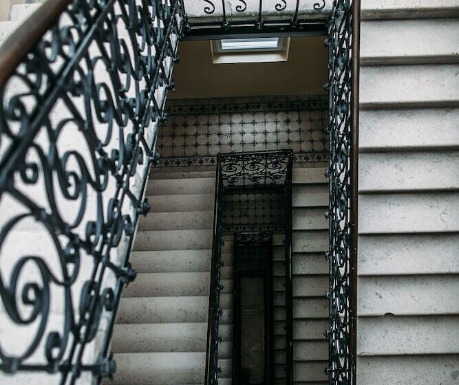 Pensão Rooms Lejletul