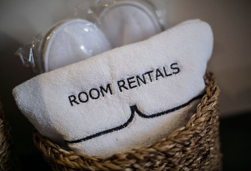 Pensão Rooms Lejletul