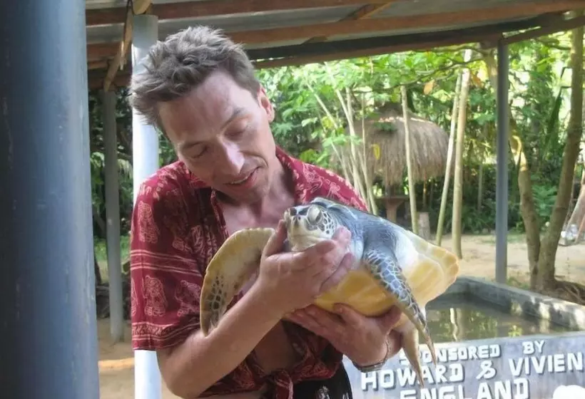 پانسیون Sankarest Villa