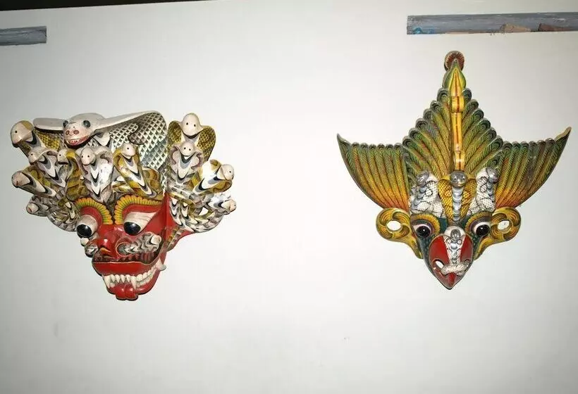 پانسیون Sankarest Villa