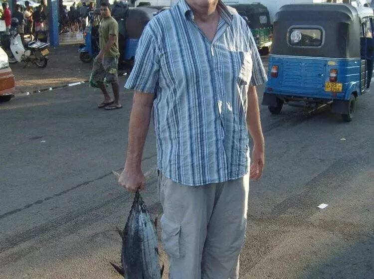 پانسیون Sankarest Villa