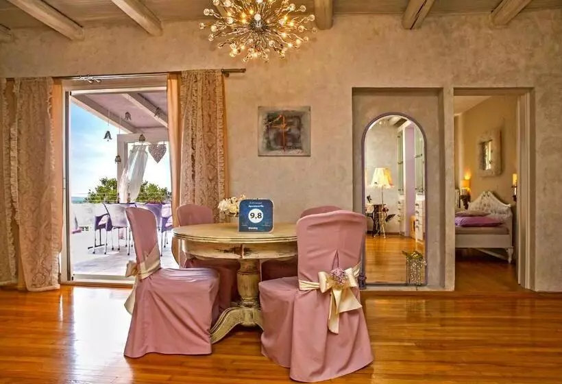 ペンション Villa Ria