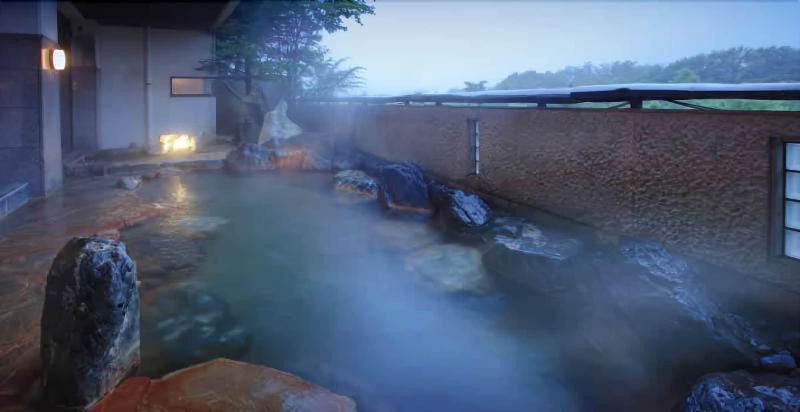 旅館 Sansatei Genbukan