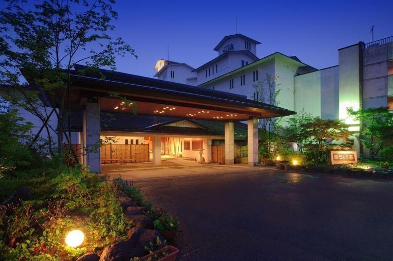 旅館 Sansatei Genbukan