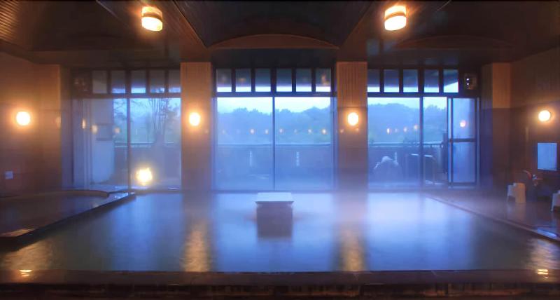 旅館 Sansatei Genbukan