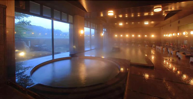 旅館 Sansatei Genbukan