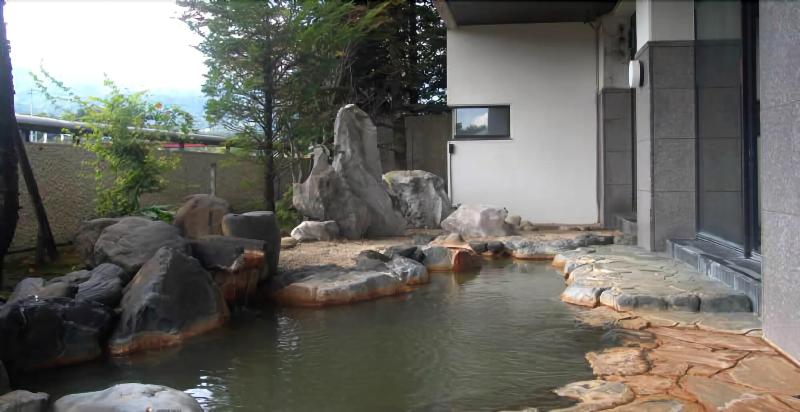 旅館 Sansatei Genbukan