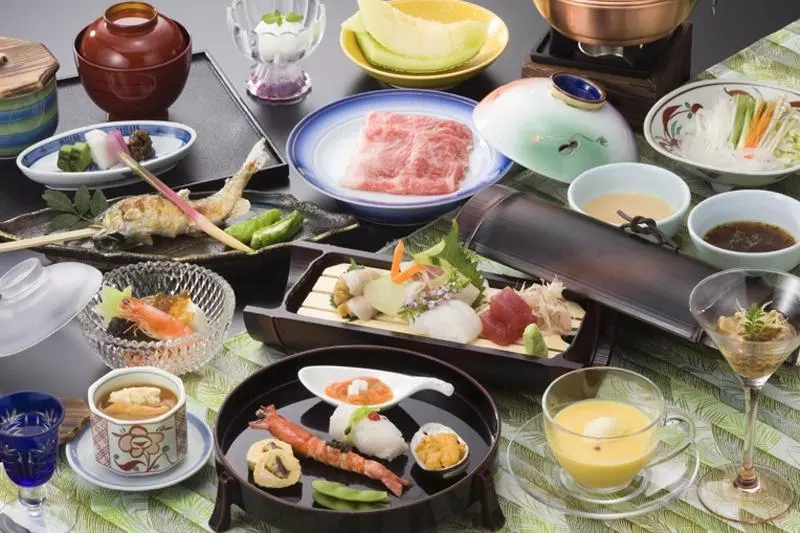 旅館 Tsunagi Onsen Shikitei