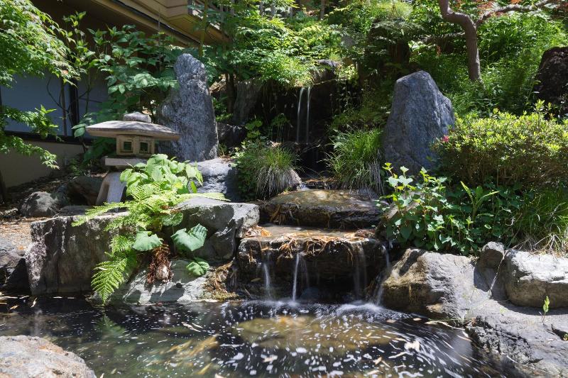 日式旅馆 Tsunagi Onsen Shikitei