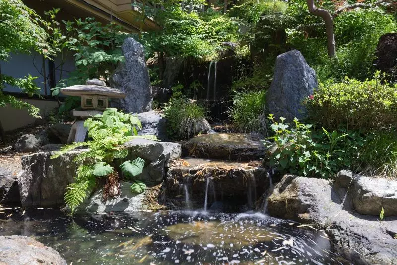 旅館 Tsunagi Onsen Shikitei