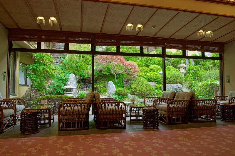 日式旅馆 Tsunagi Onsen Shikitei