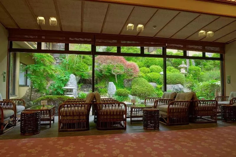 旅館 Tsunagi Onsen Shikitei