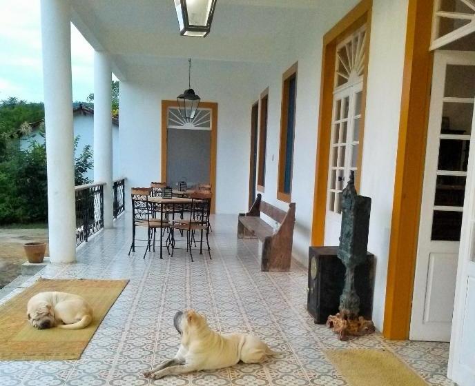 هاستل Quinta Das Palmeiras