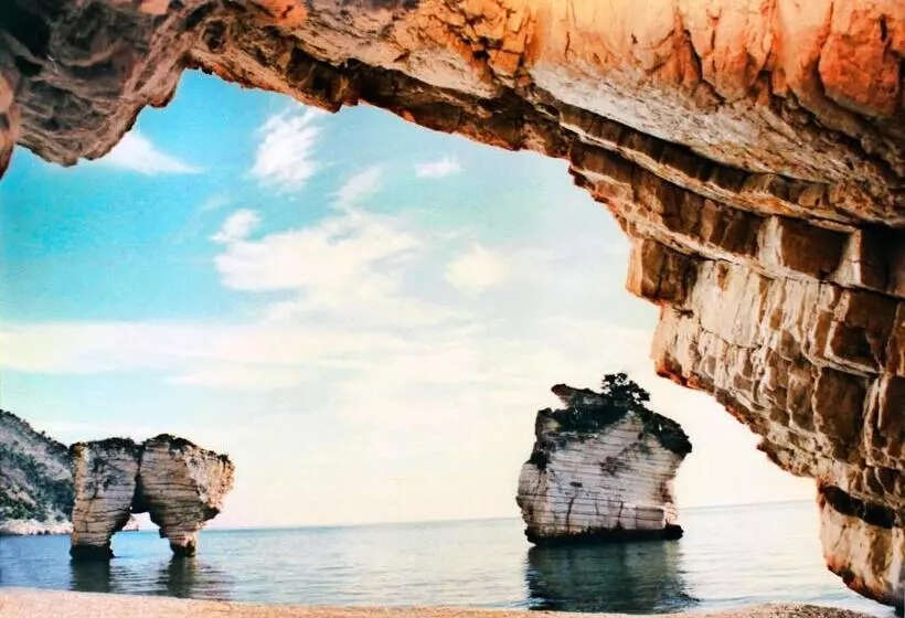 Aamiaismajoitus (B&B) Apulia Bed&breakfast