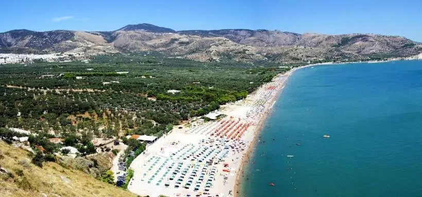 Aamiaismajoitus (B&B) Apulia Bed&breakfast