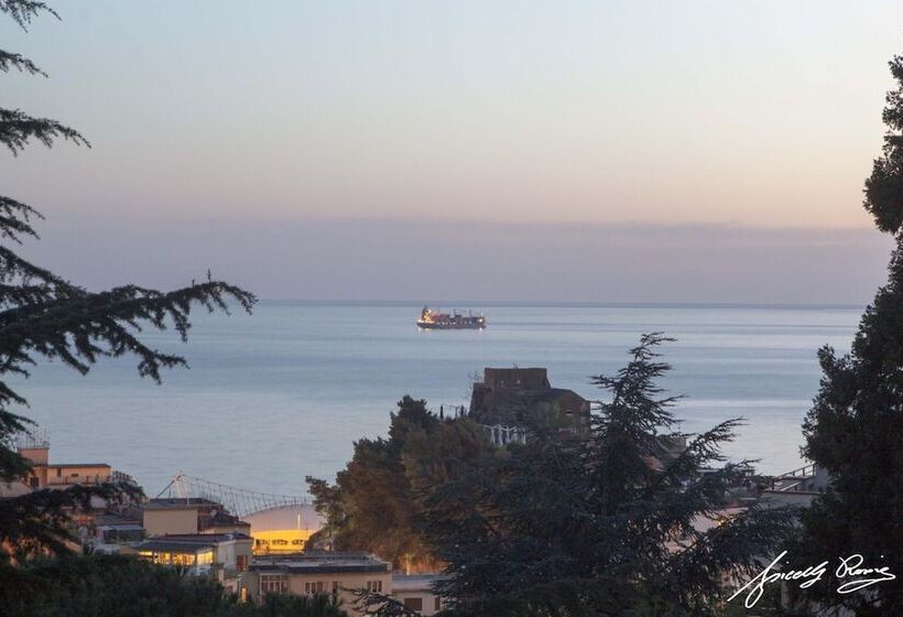 تختخواب و صبحانه Le Ginestre In Centro