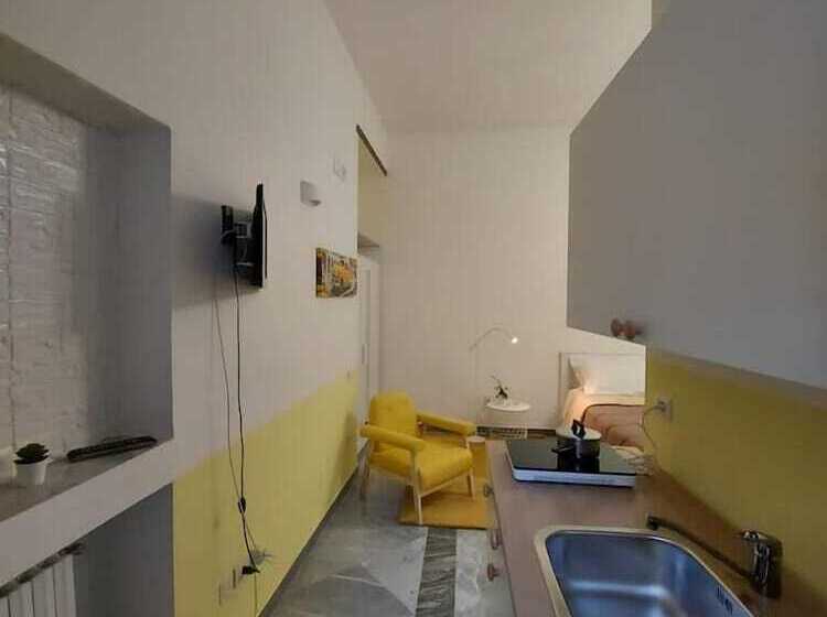 تختخواب و صبحانه Le Ginestre In Centro