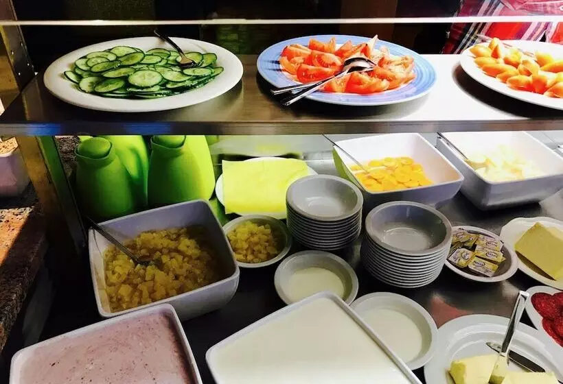 ホテル Basekamp Mountain Budget