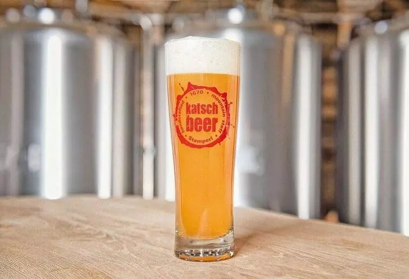 ホテル Basekamp Mountain Budget