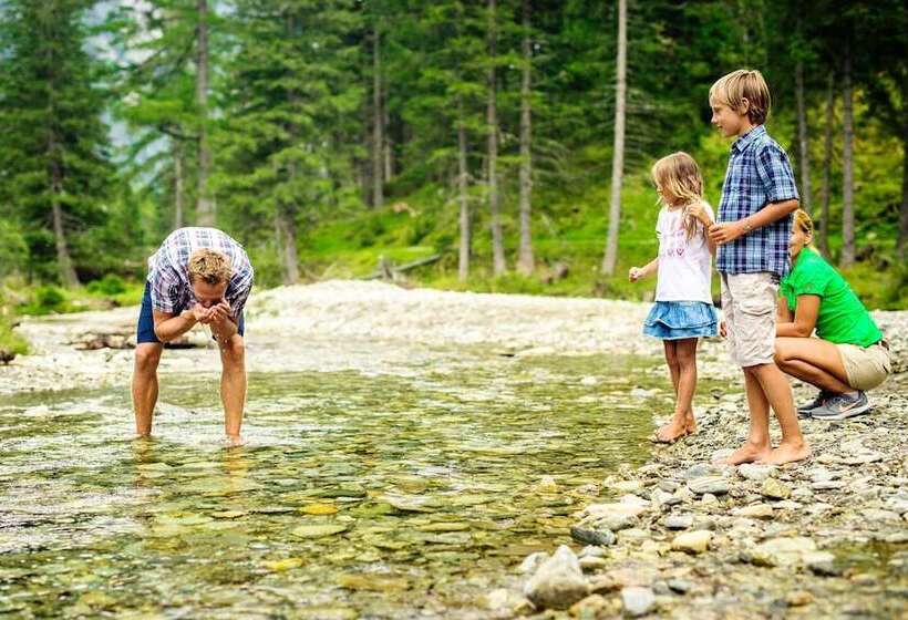 ホテル Basekamp Mountain Budget