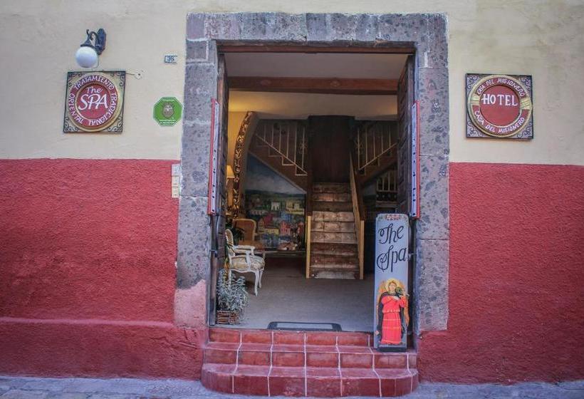 هتل Casa Del Misionero