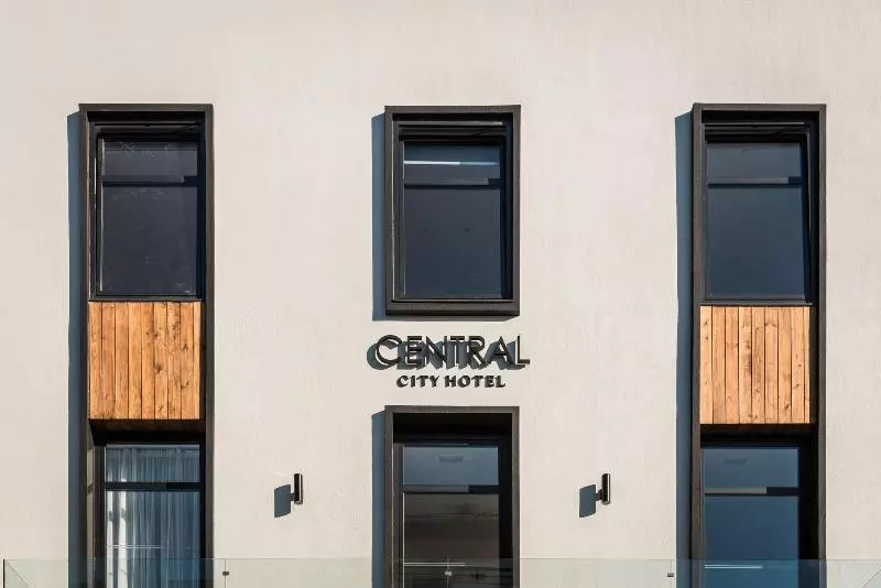 ホテル Central City