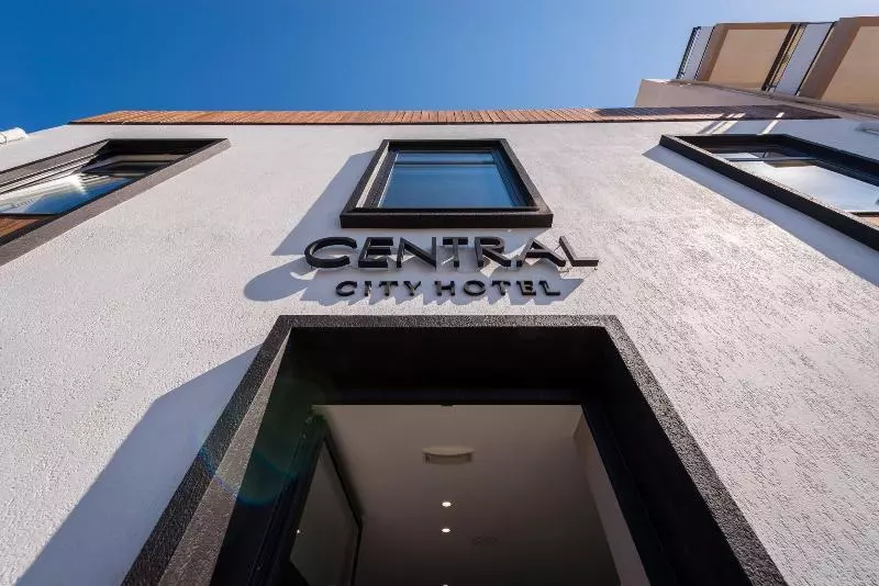 ホテル Central City