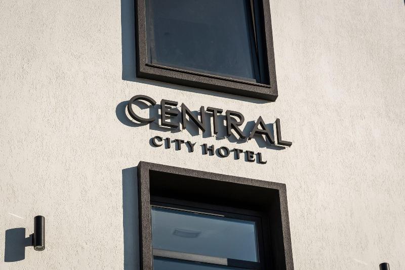 Hôtel Central City