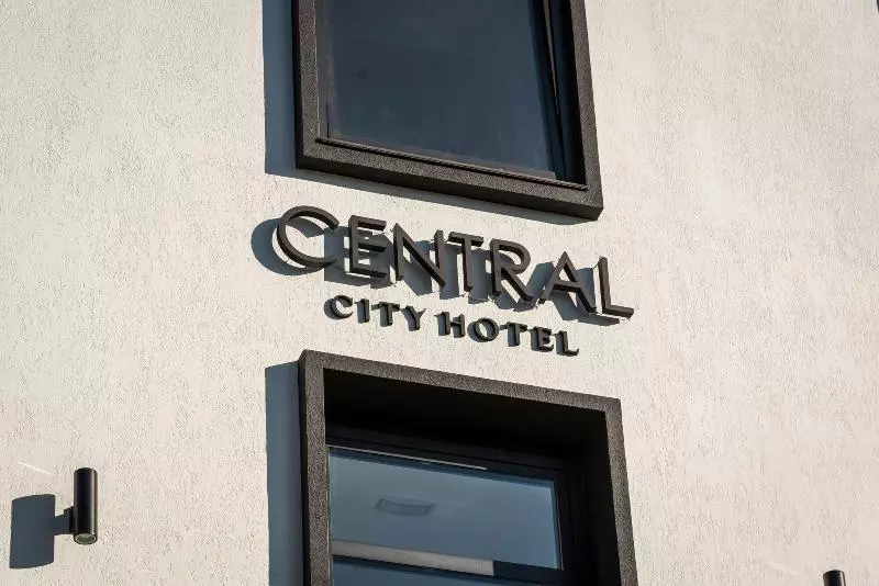 ホテル Central City