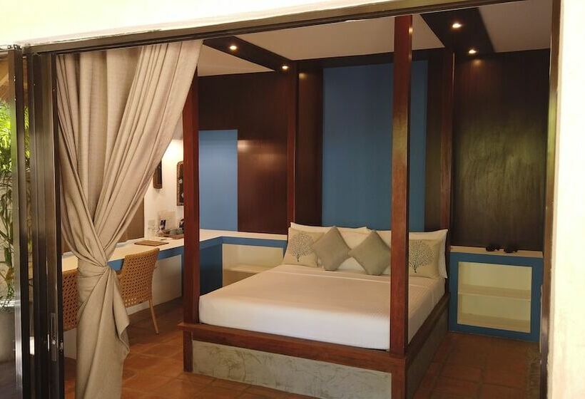 酒店 Mahogany Resort & Spa