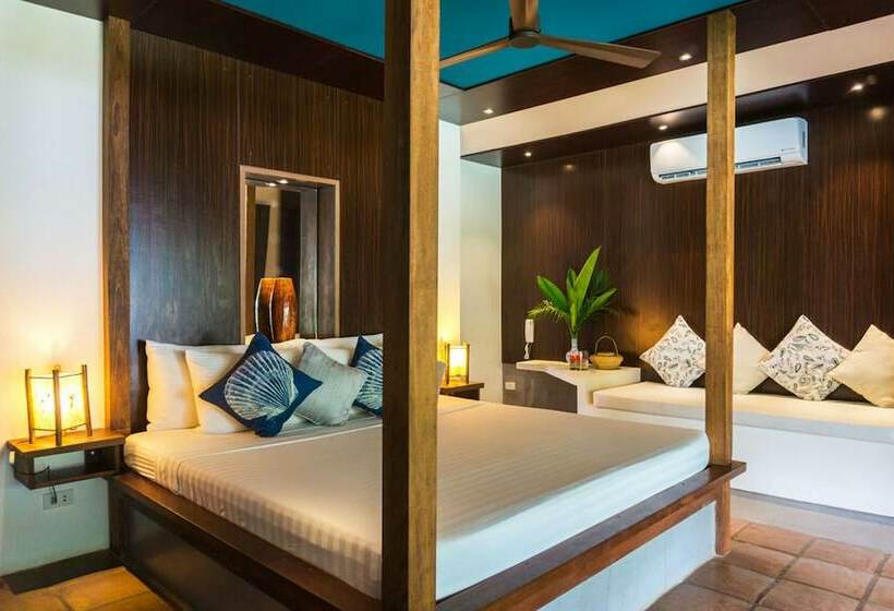 酒店 Mahogany Resort & Spa