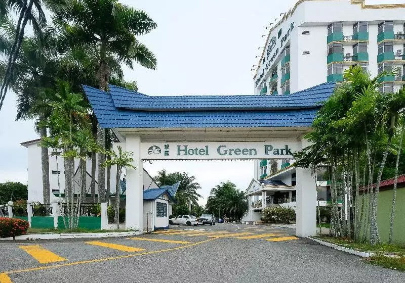 ホテル Green Park