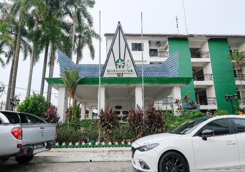 酒店 Green Park