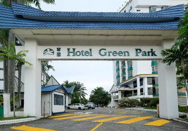 ホテル Green Park