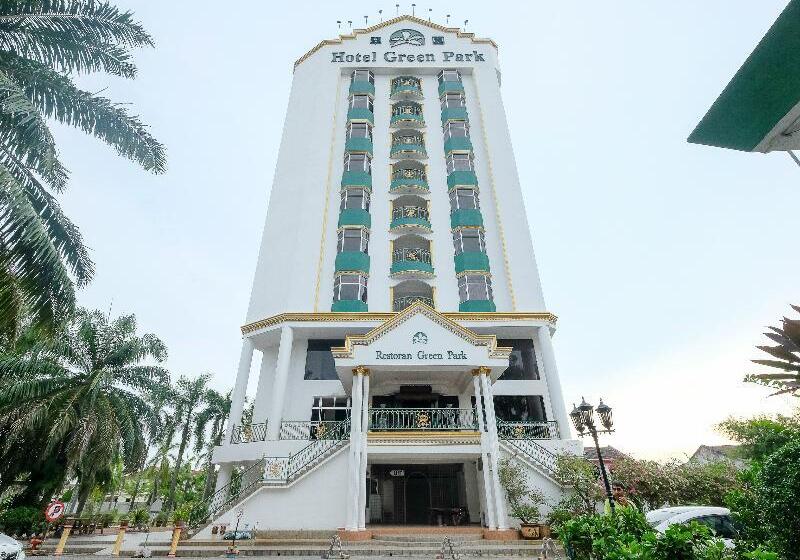 酒店 Green Park