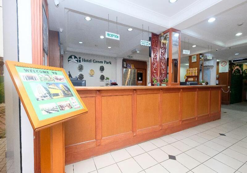 酒店 Green Park
