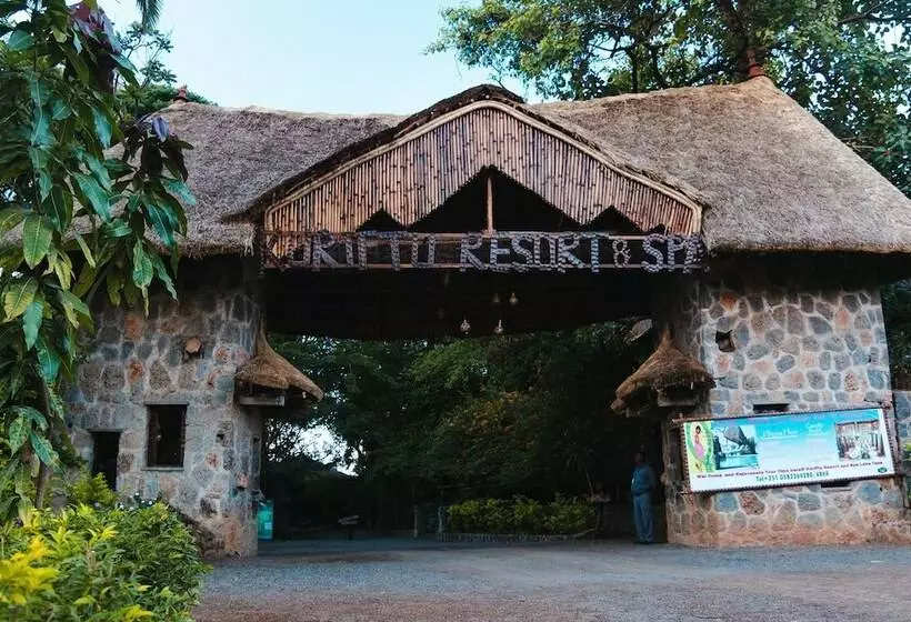 هتل Kuriftu Resort & Spa Lake Tana