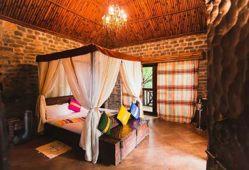 هتل Kuriftu Resort & Spa Lake Tana