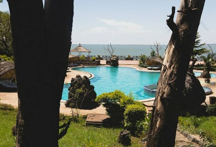 هتل Kuriftu Resort & Spa Lake Tana