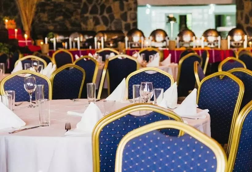 هتل Kuriftu Resort & Spa Lake Tana