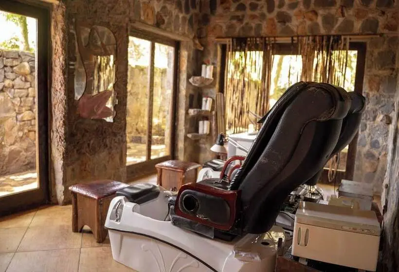 هتل Kuriftu Resort & Spa Lake Tana
