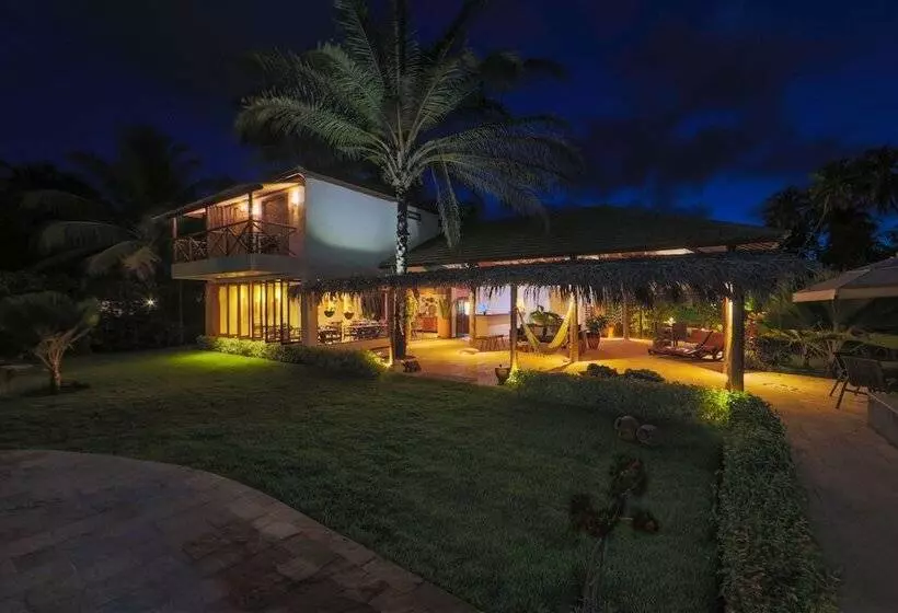 Hotel Pousada Samba Pa Ti