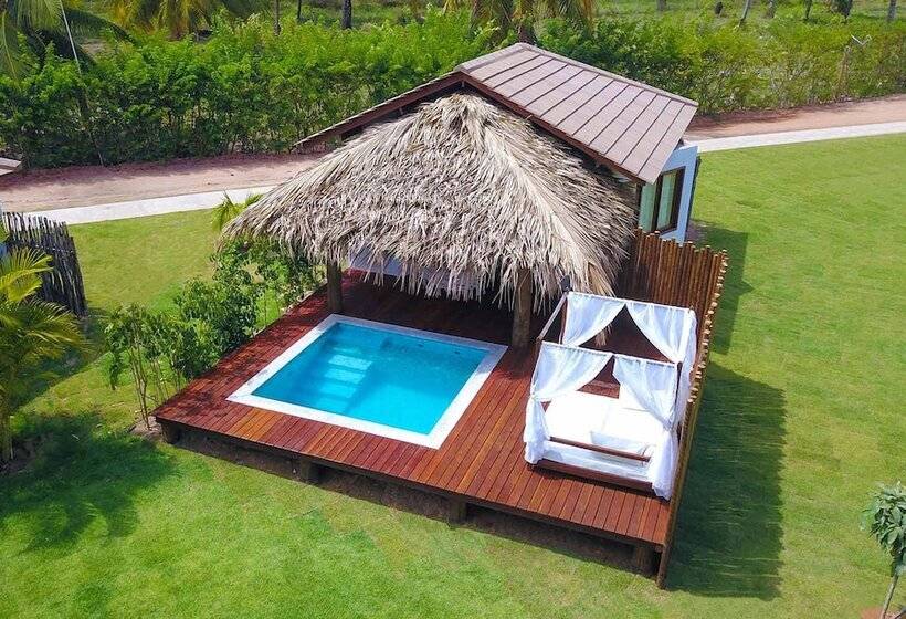 هتل Pousada Samba Pa Ti