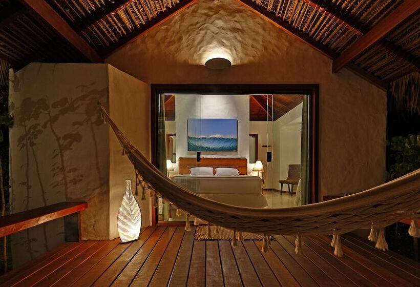 هتل Pousada Samba Pa Ti