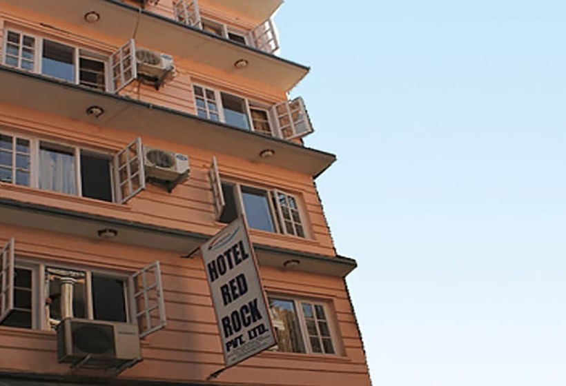 هتل Red Rock