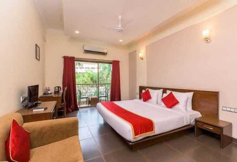 Hotell Treebo Reveniir Resort