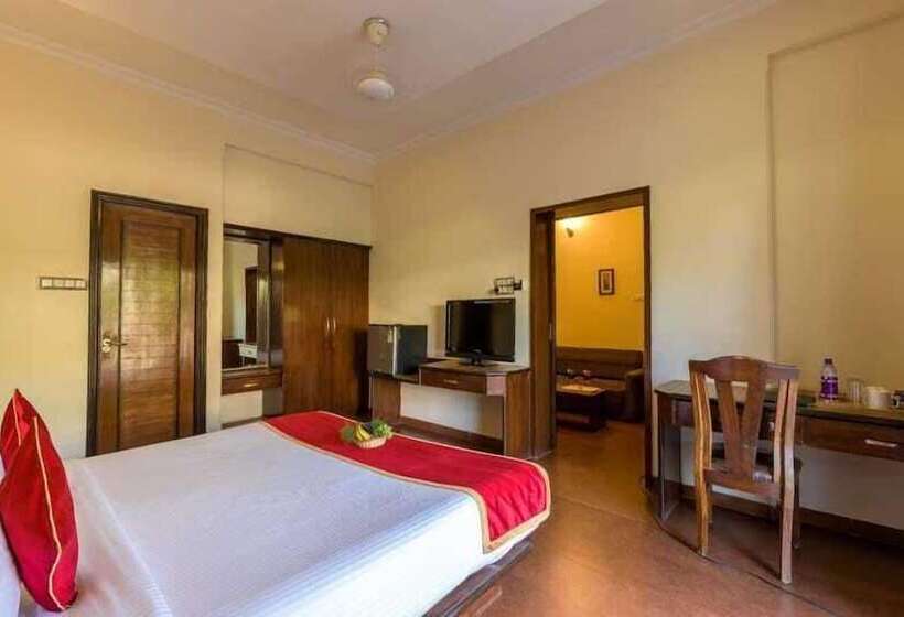 Hotell Treebo Reveniir Resort